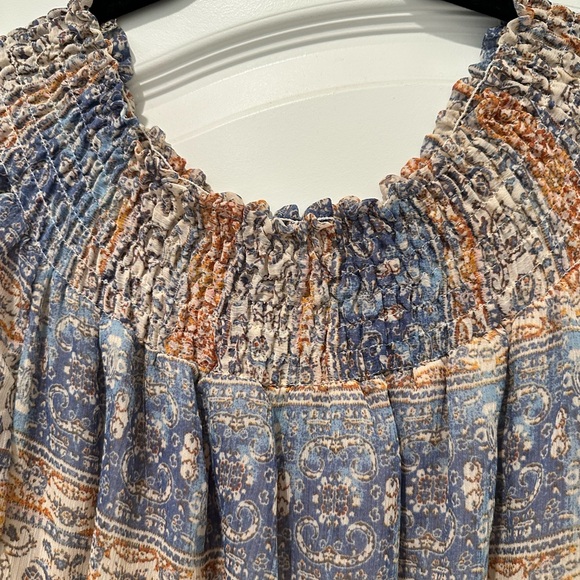 Vici Tiered Mini Dress - Picture 7 of 7